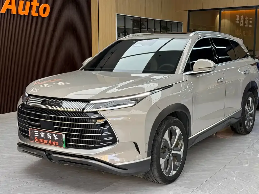 BYD Frigate 07 2023 из CN, фото 10