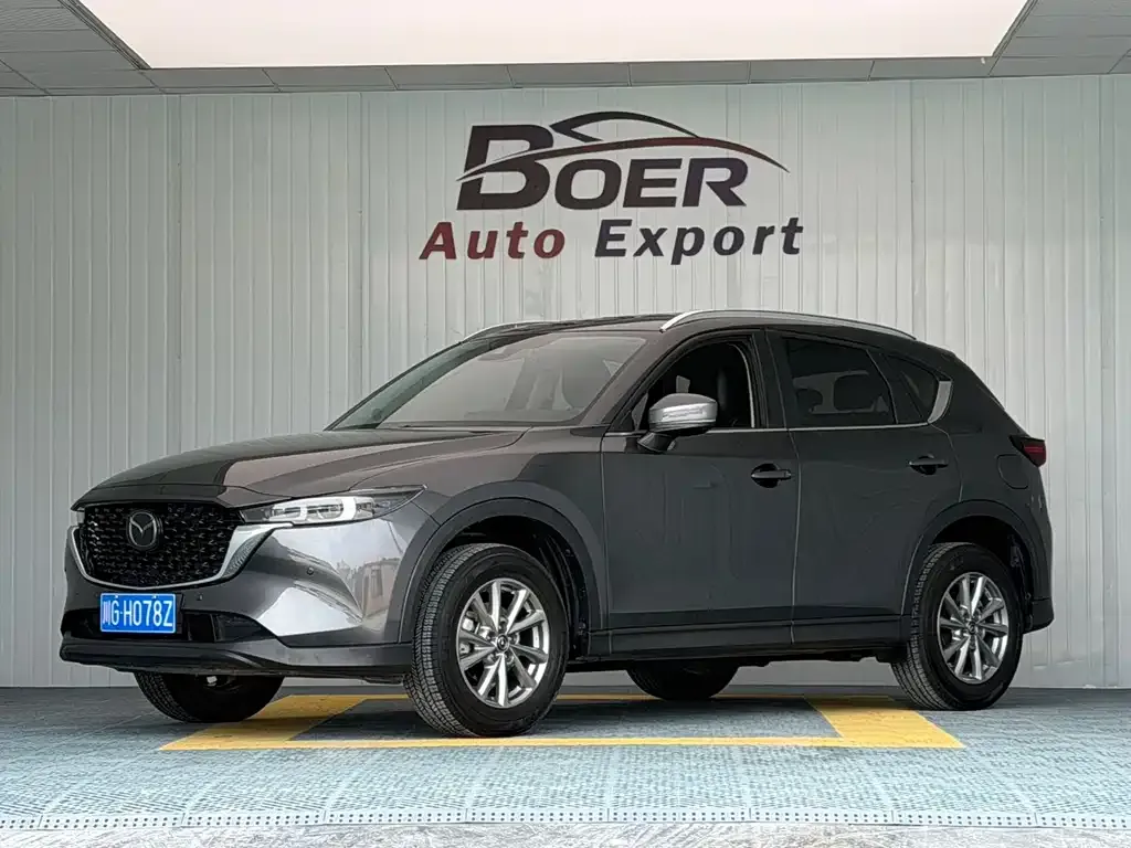 Mazda CX-5 — фото 1