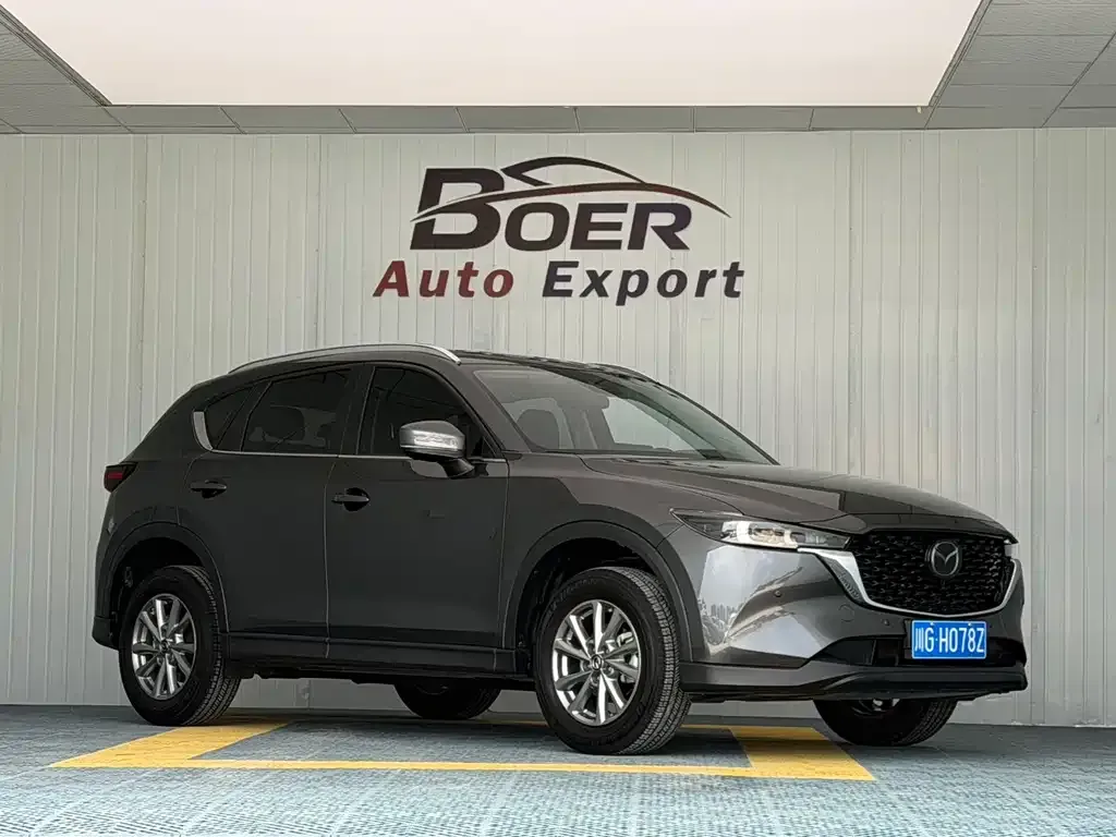 Mazda CX-5 — фото 7