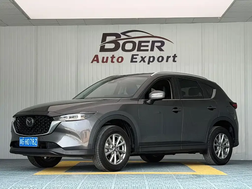 Mazda CX-5 — фото 3