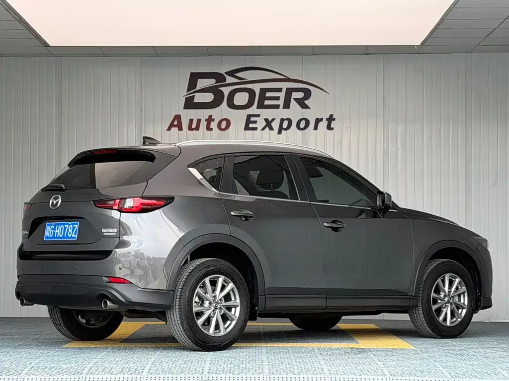 Mazda CX-5 — фото 4
