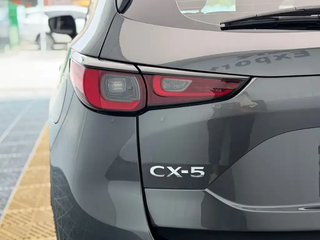 Mazda CX-5 — фото 2