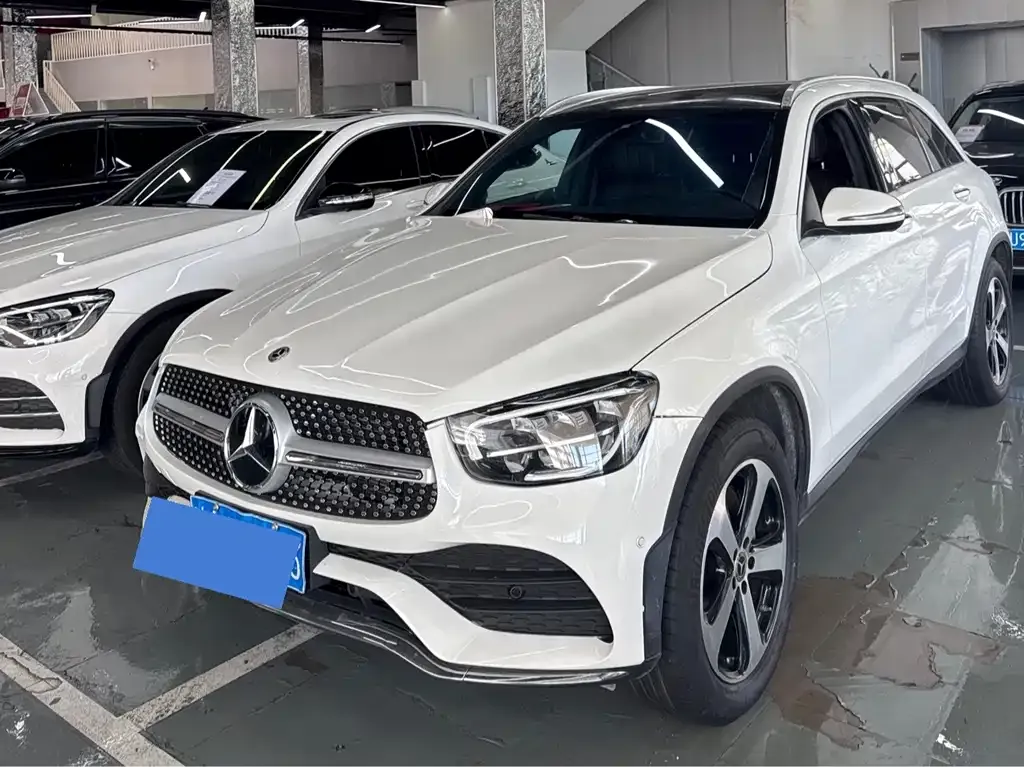 Mercedes-Benz GLC — фото 1