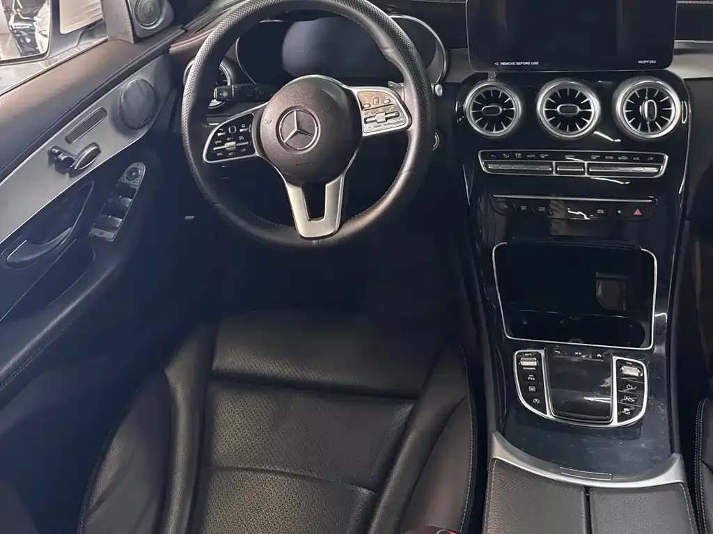 Mercedes-Benz GLC — фото 9