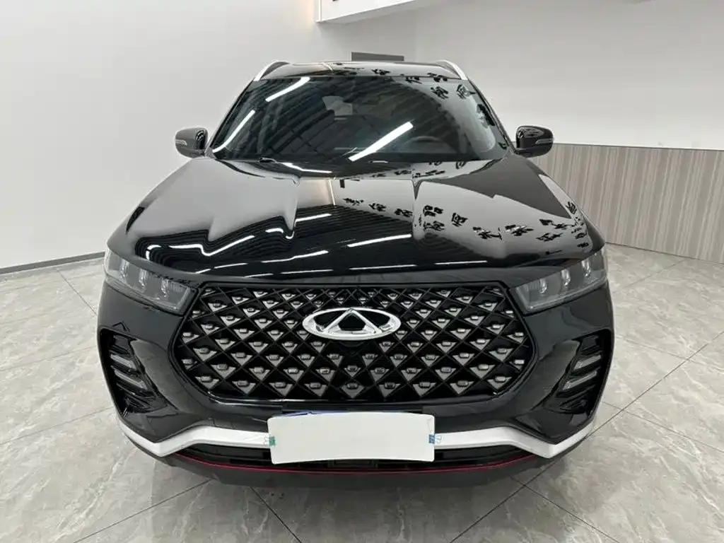 Chery Tiggo 7 — фото 10