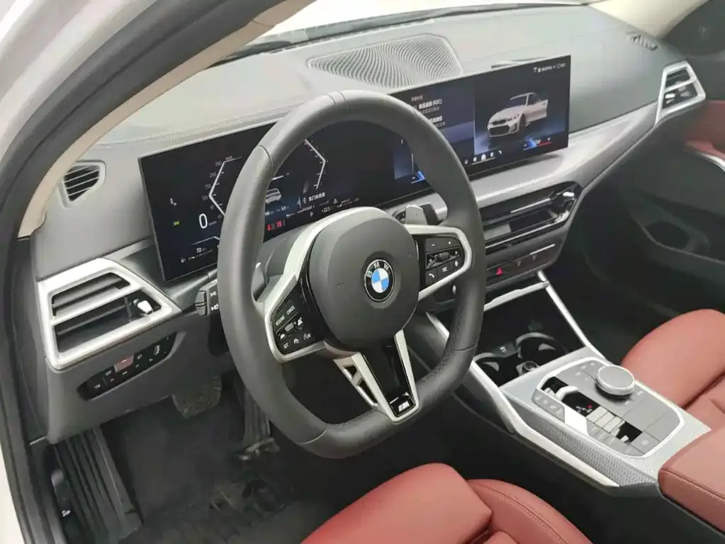 BMW 3 Series — фото 4