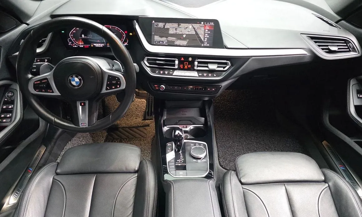 BMW 2-Series 2022 из KR, фото 9