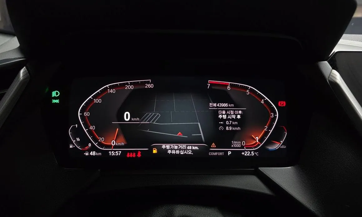 BMW 2-Series 2022 из KR, фото 6