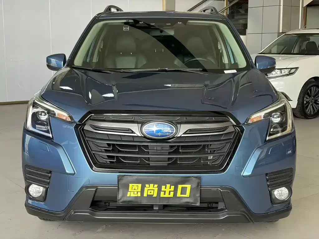 Subaru Forester — фото 3