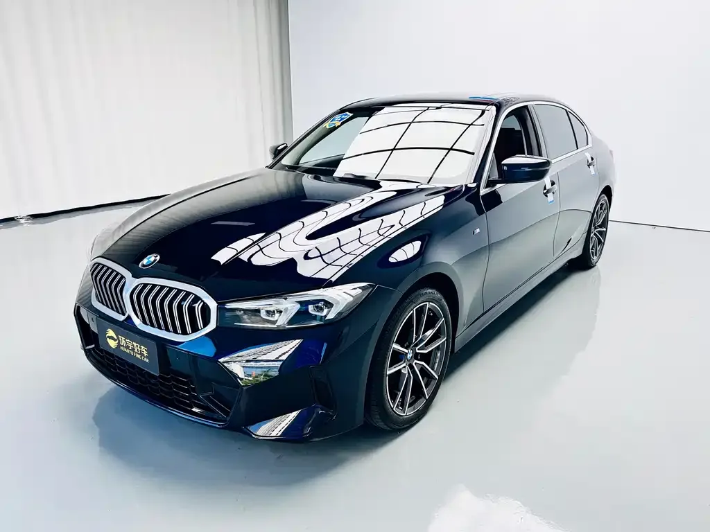 BMW 3 Series — фото 1