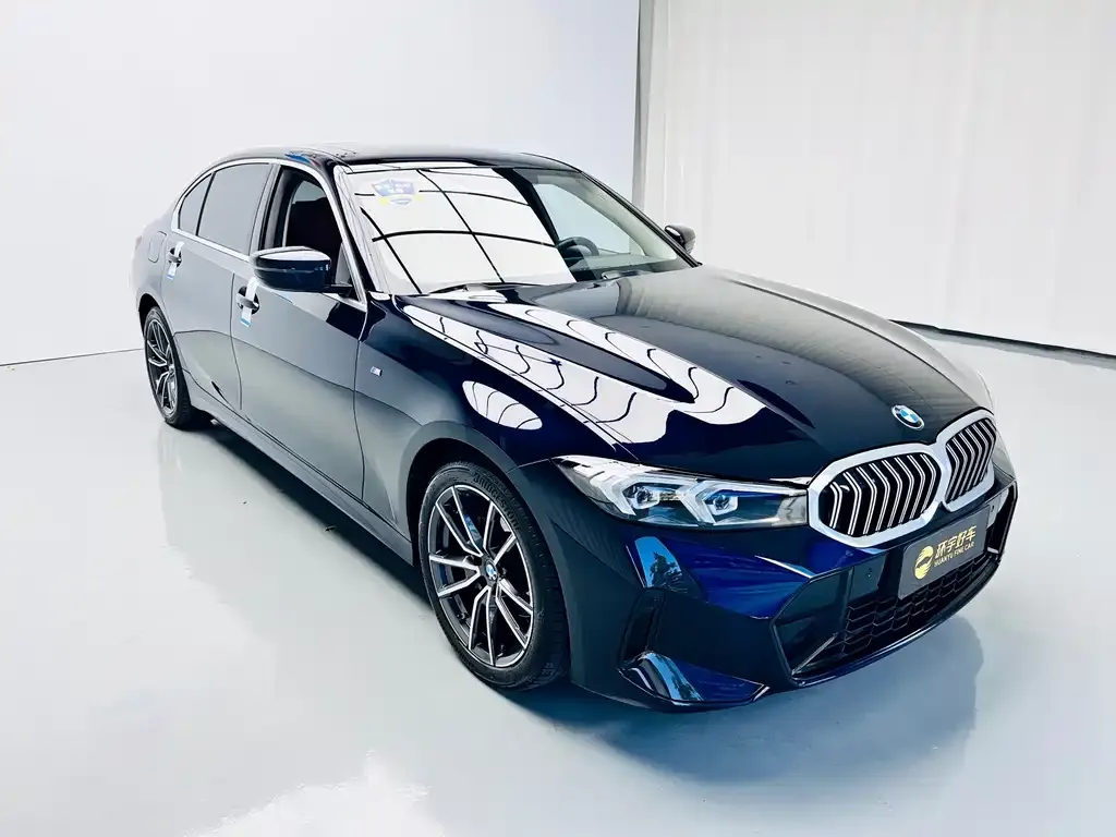 BMW 3 Series — фото 2