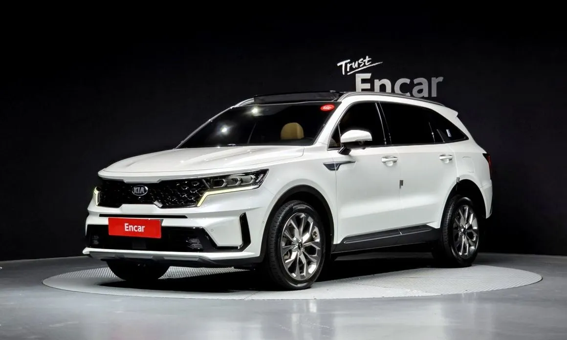 Kia Sorento — фото 1