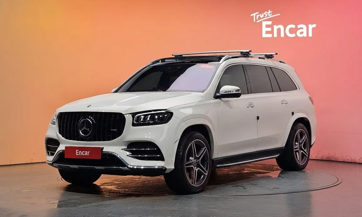 Mercedes-Benz GLS-Class — фото 1