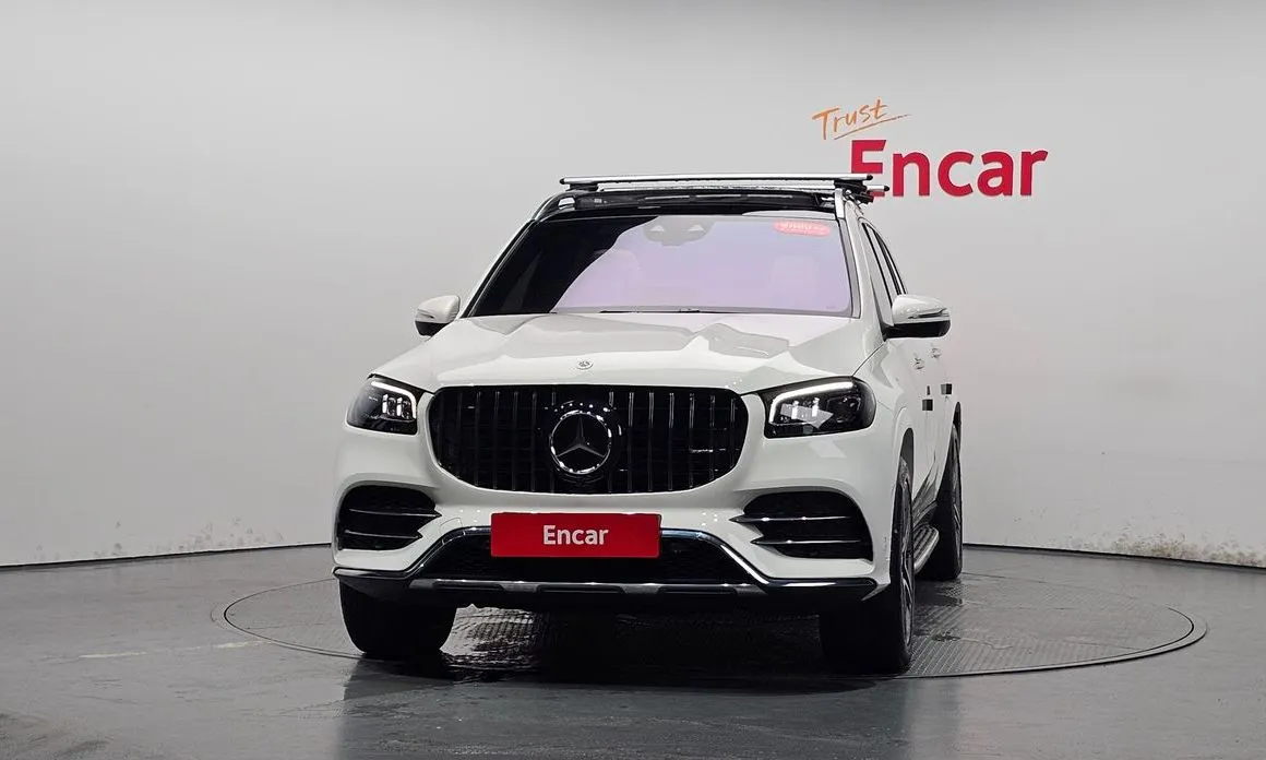 Mercedes-Benz GLS-Class — фото 2