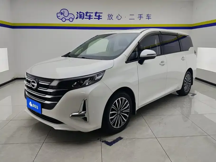 GAC Motor Trumpchi M6 — фото 1