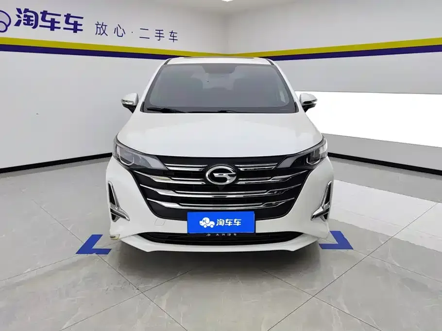 GAC Motor Trumpchi M6 — фото 3