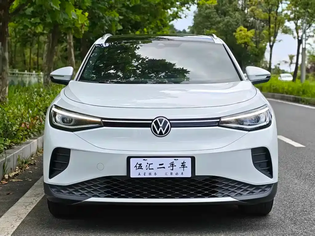 Volkswagen ID.4 Crozz 2024 из CN, фото 5