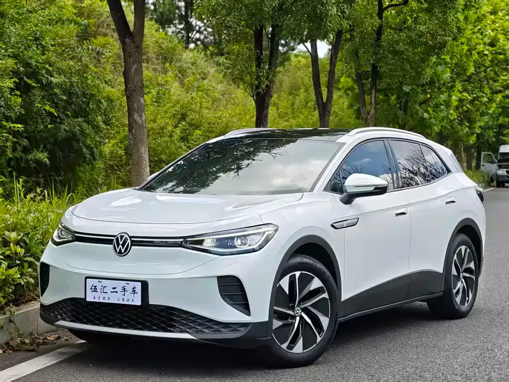 Volkswagen ID.4 Crozz 2024 из CN, фото 10