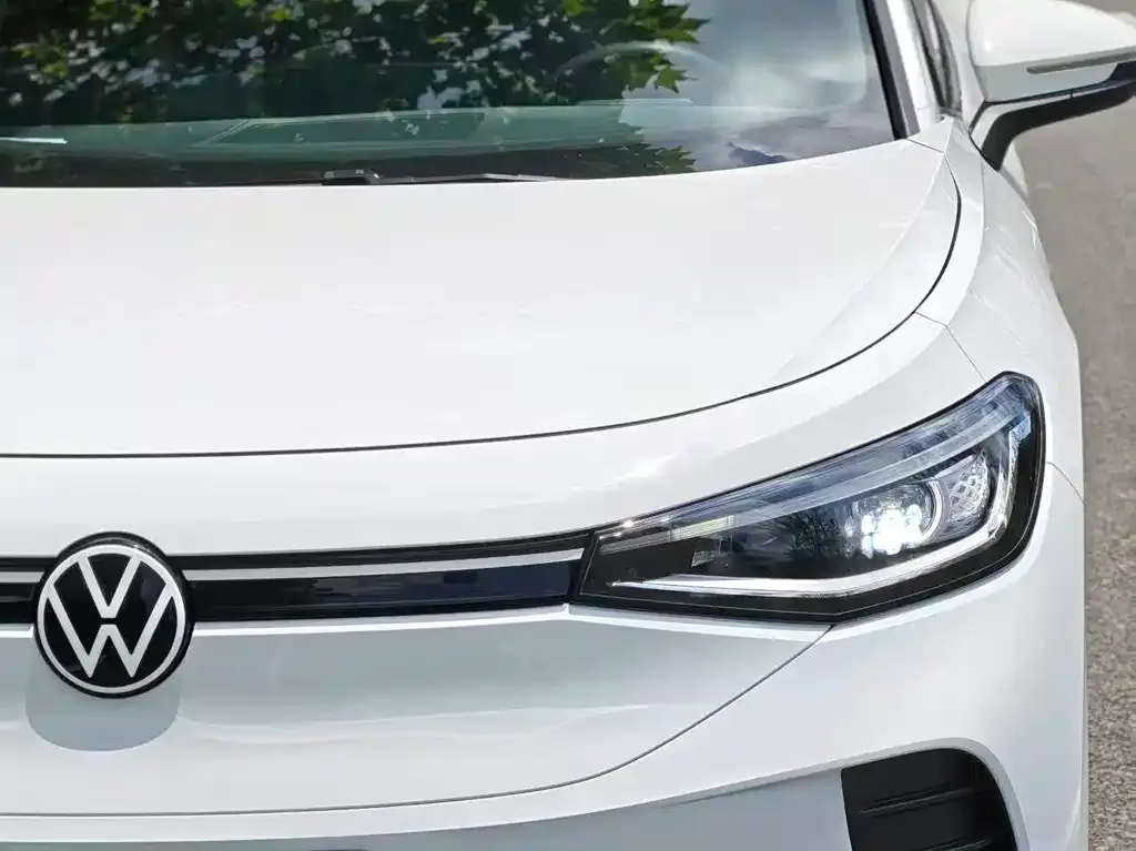 Volkswagen ID.4 Crozz 2024 из CN, фото 2