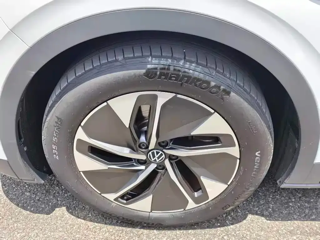 Volkswagen ID.4 Crozz 2024 из CN, фото 3