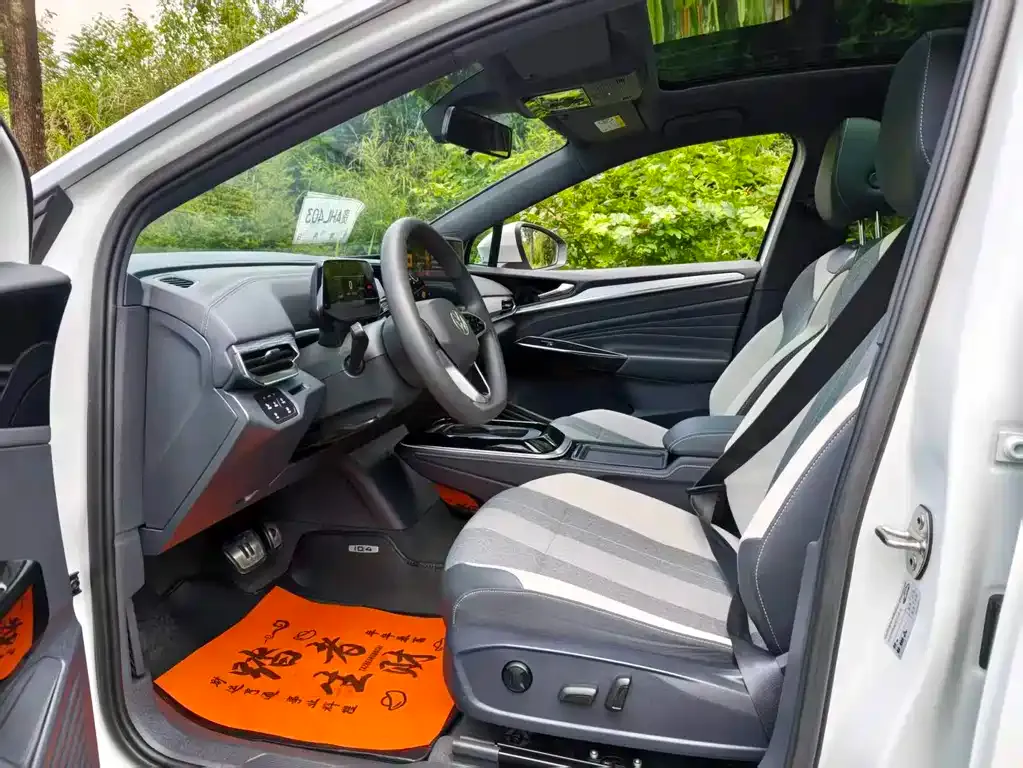 Volkswagen ID.4 Crozz 2024 из CN, фото 4