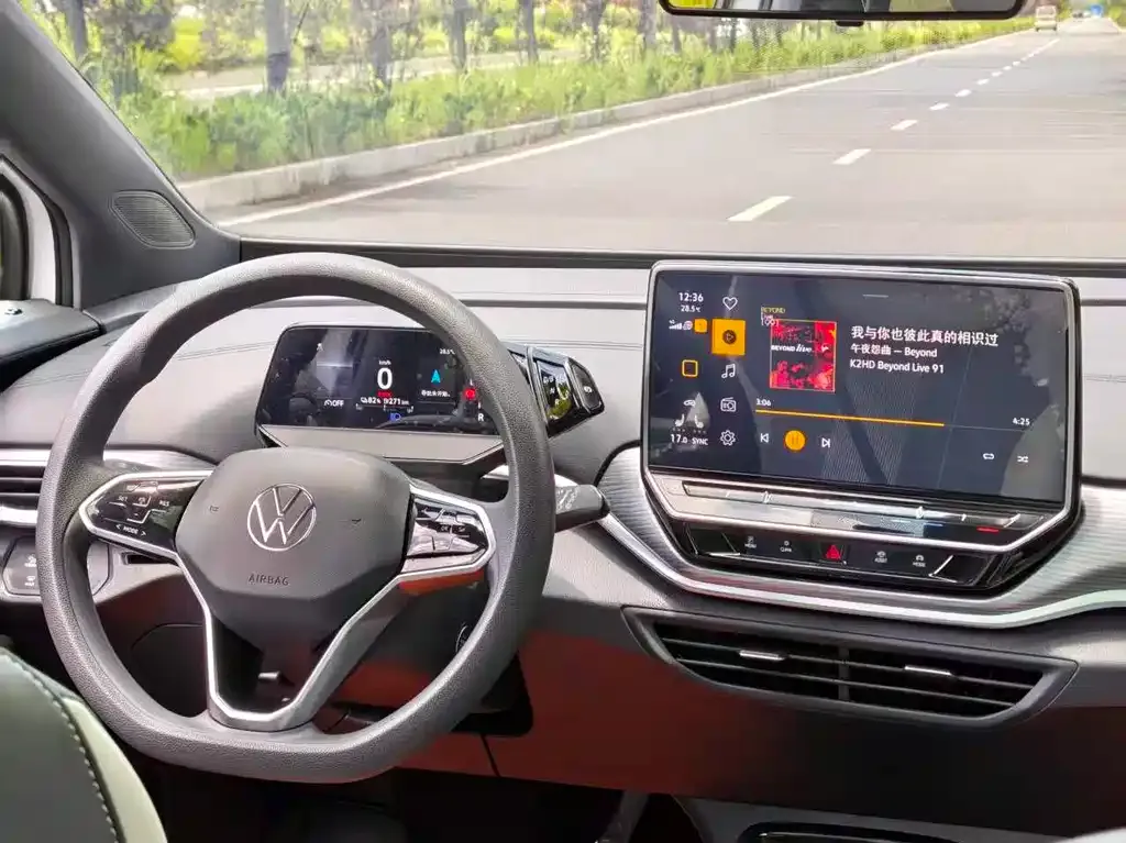 Volkswagen ID.4 Crozz 2024 из CN, фото 9