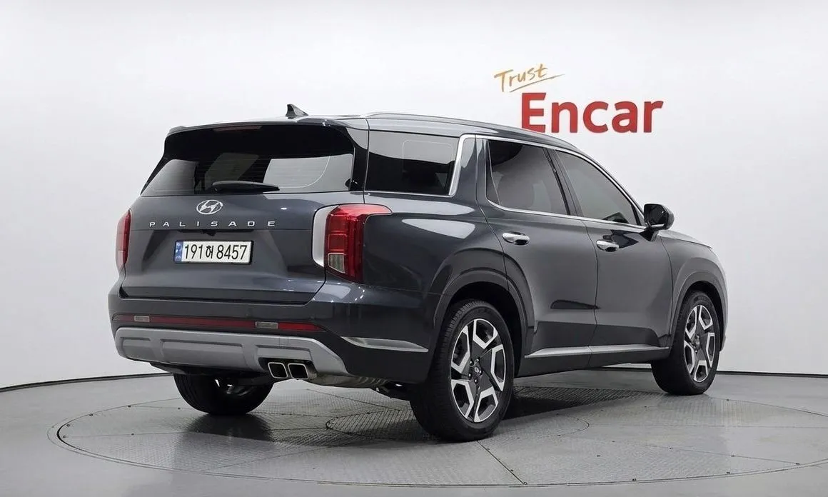 Hyundai Palisade — фото 2