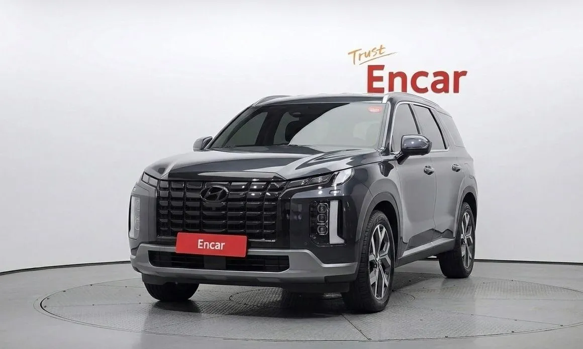 Hyundai Palisade — фото 3