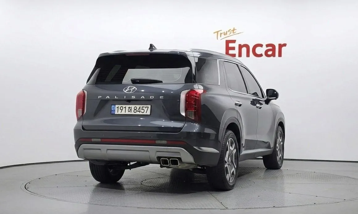 Hyundai Palisade — фото 4