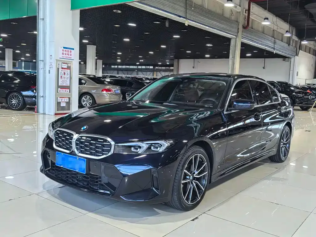 BMW 3 Series — фото 1