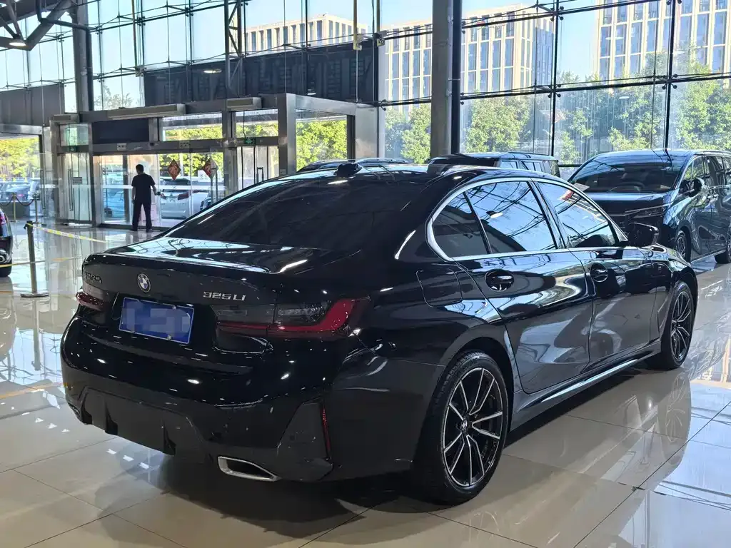 BMW 3 Series — фото 10