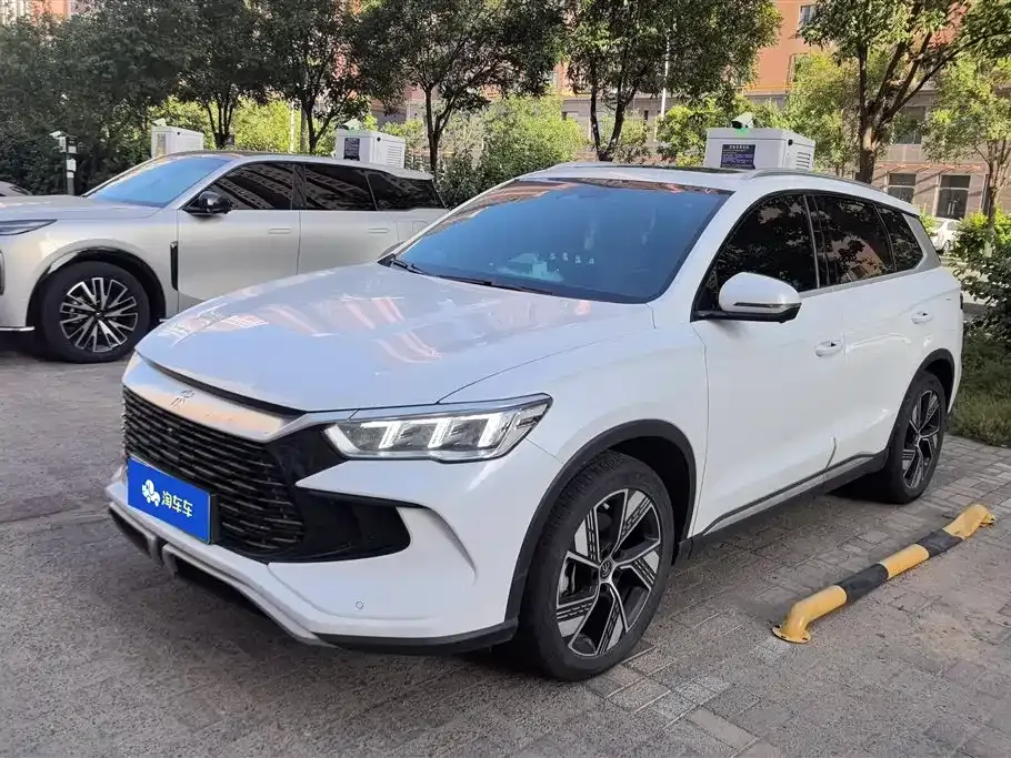 BYD Pro New Energy — фото 1