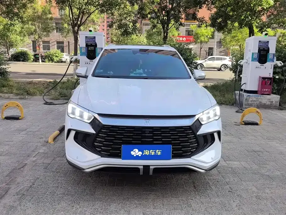BYD Pro New Energy — фото 10