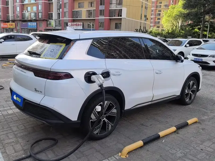 BYD Pro New Energy — фото 9