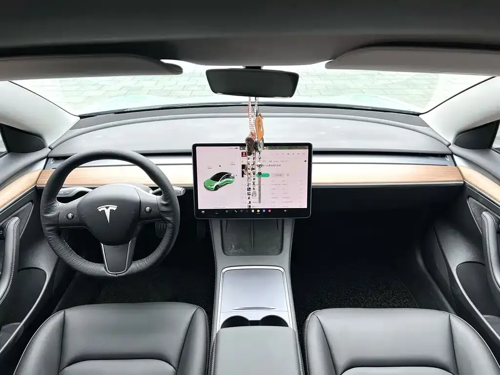 Tesla Model 3 — фото 5