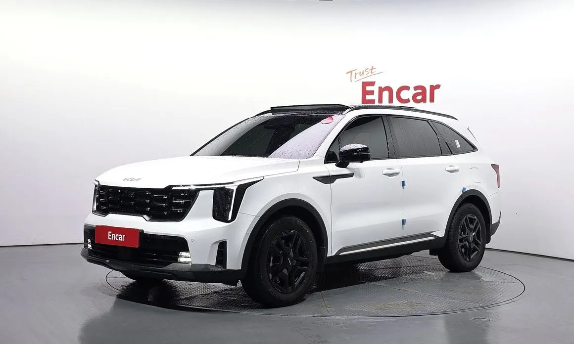 Kia Sorento — фото 1