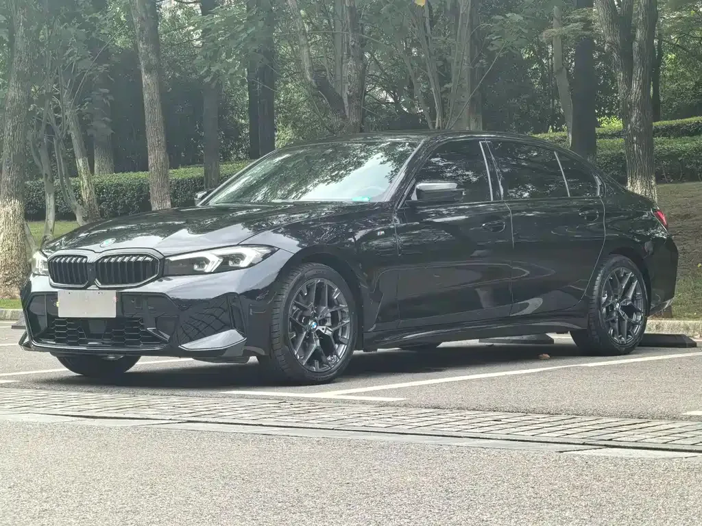 BMW 3 Series — фото 1