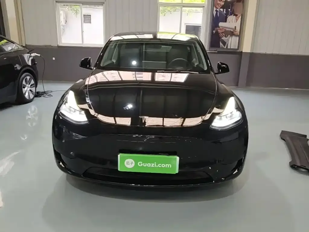 Tesla Model Y — фото 6
