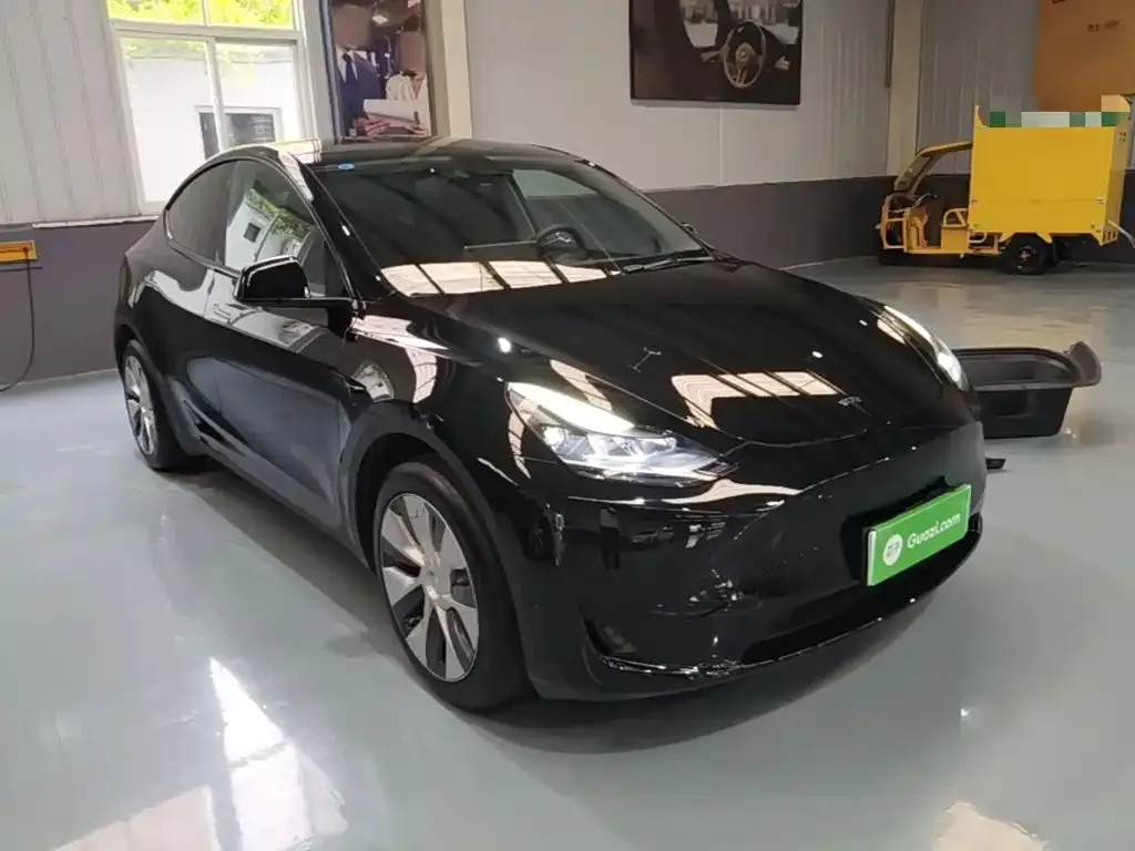 Tesla Model Y — фото 2