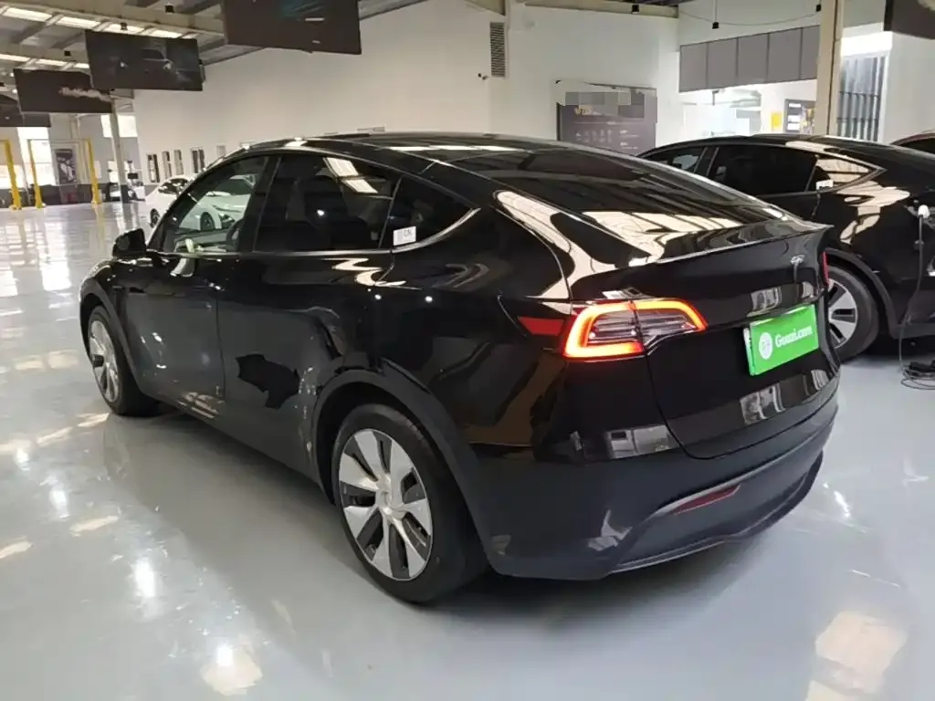 Tesla Model Y — фото 4