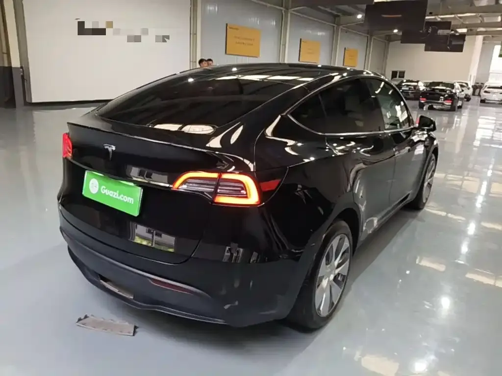 Tesla Model Y — фото 3