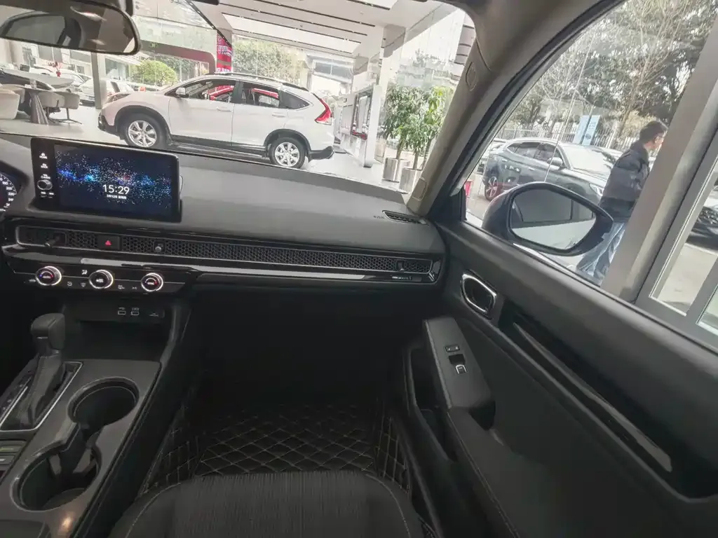 Honda Civic — фото 6