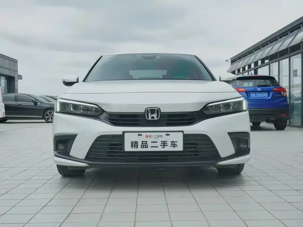 Honda Civic — фото 3