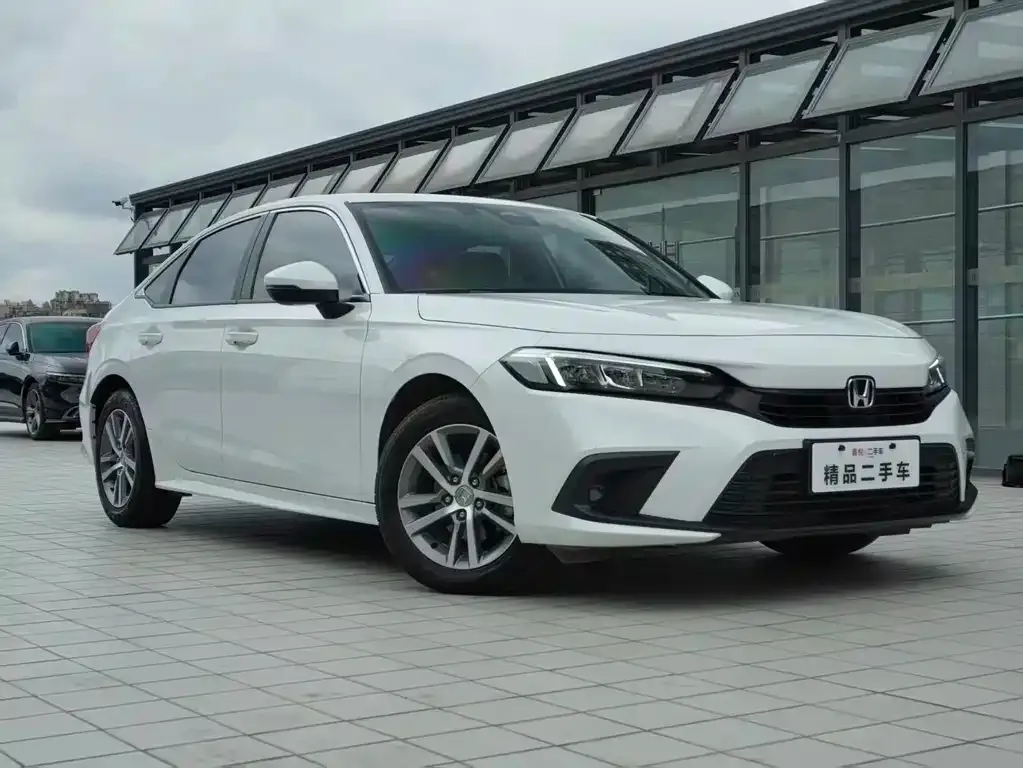 Honda Civic — фото 8