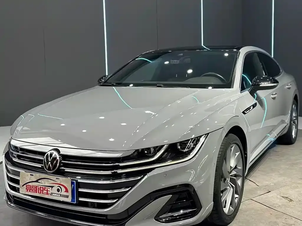 Volkswagen CC — фото 1