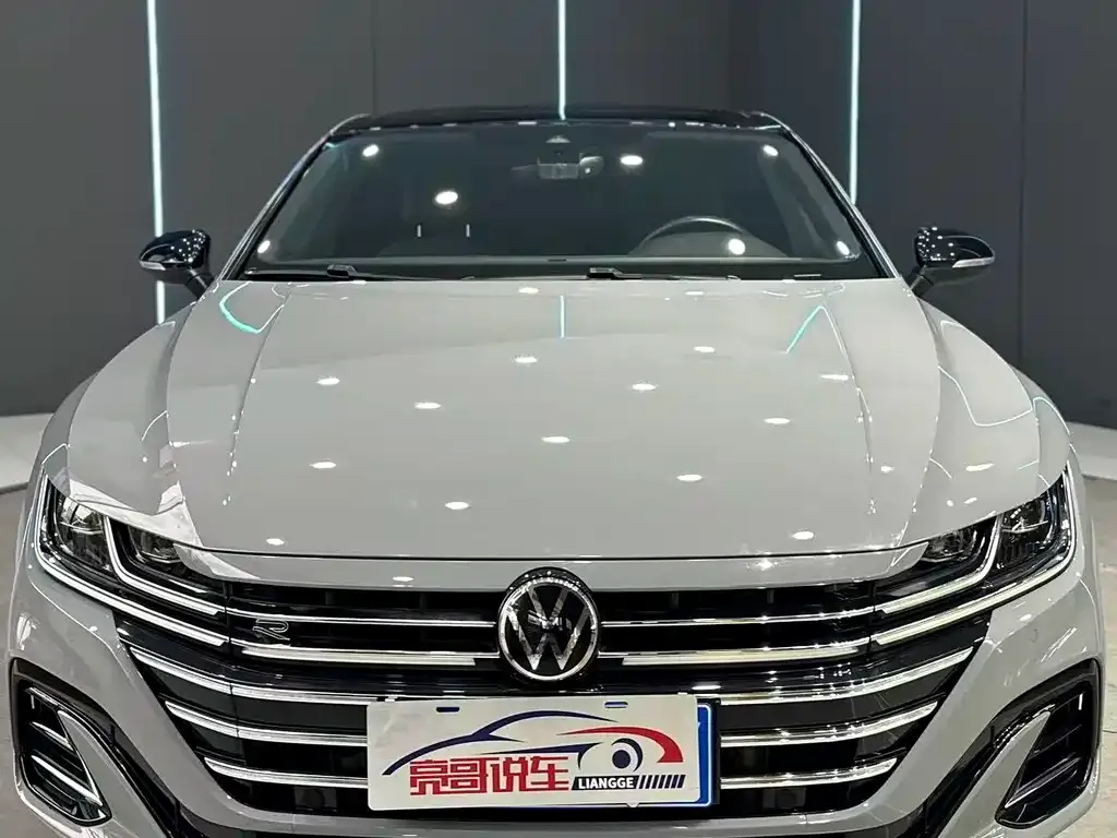 Volkswagen CC — фото 3