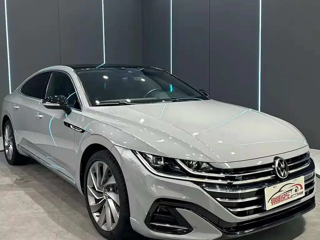 Volkswagen CC — фото 6