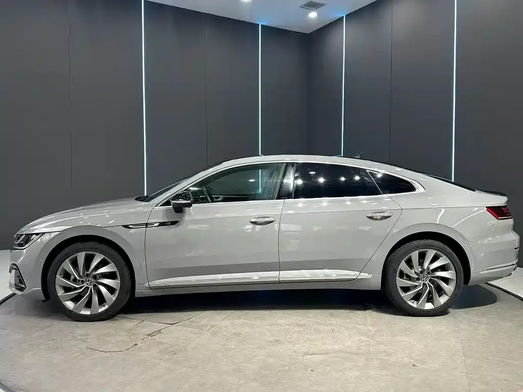 Volkswagen CC — фото 9