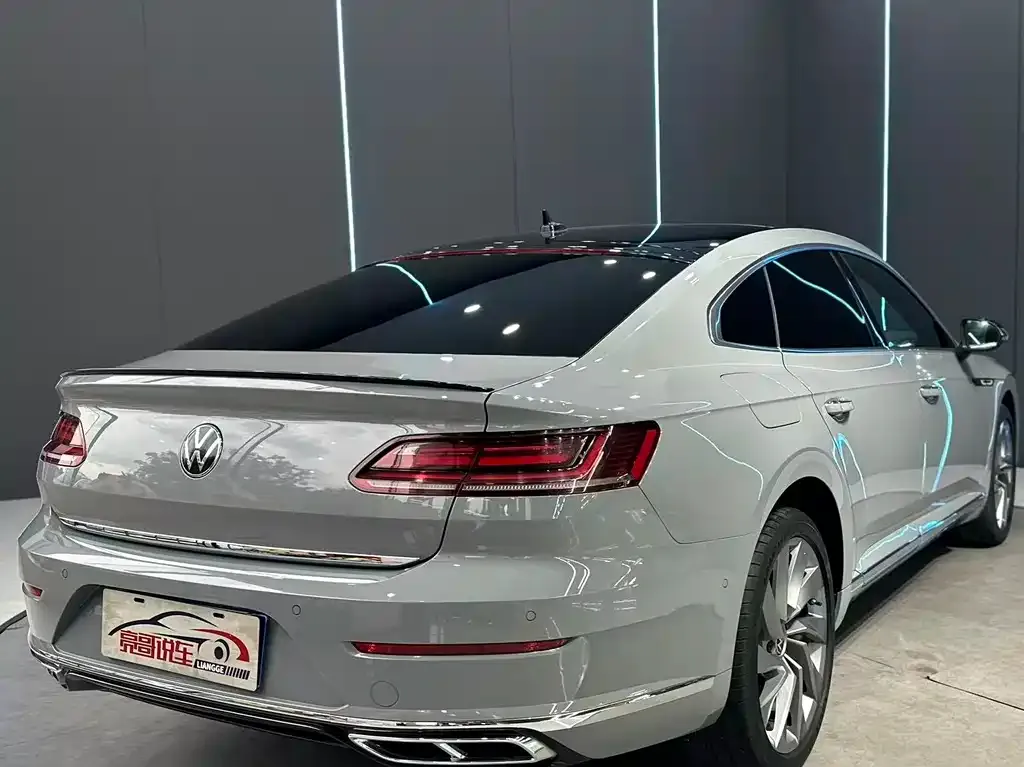 Volkswagen CC — фото 5
