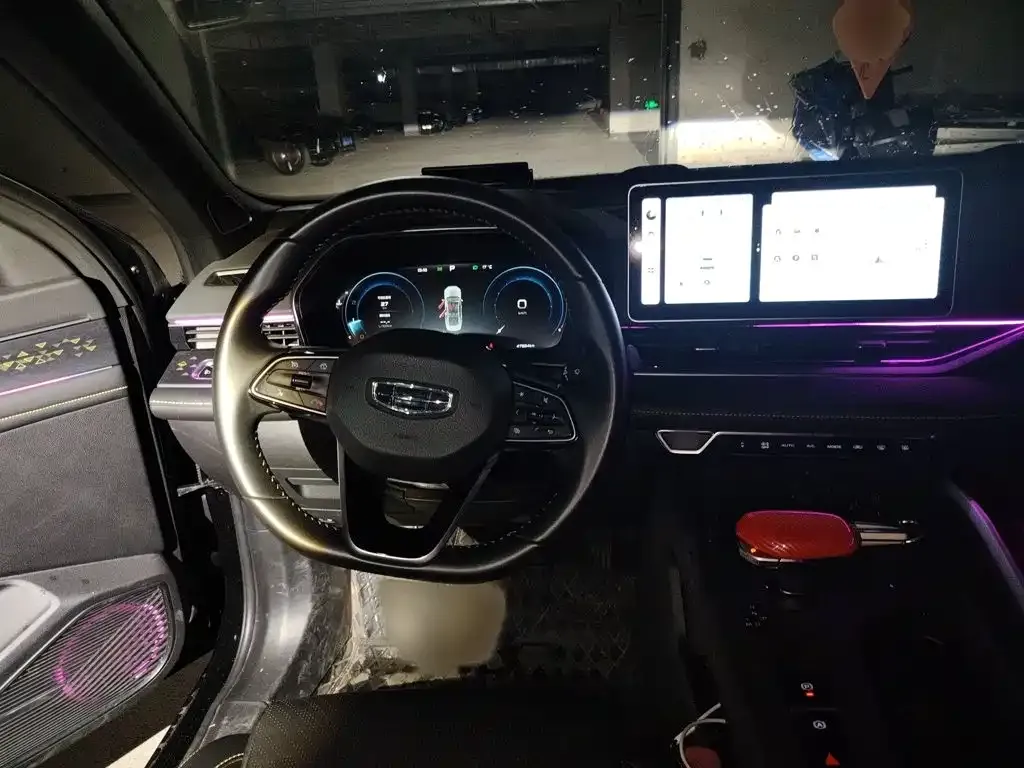 Geely Xingrui 2024 из CN, фото 3